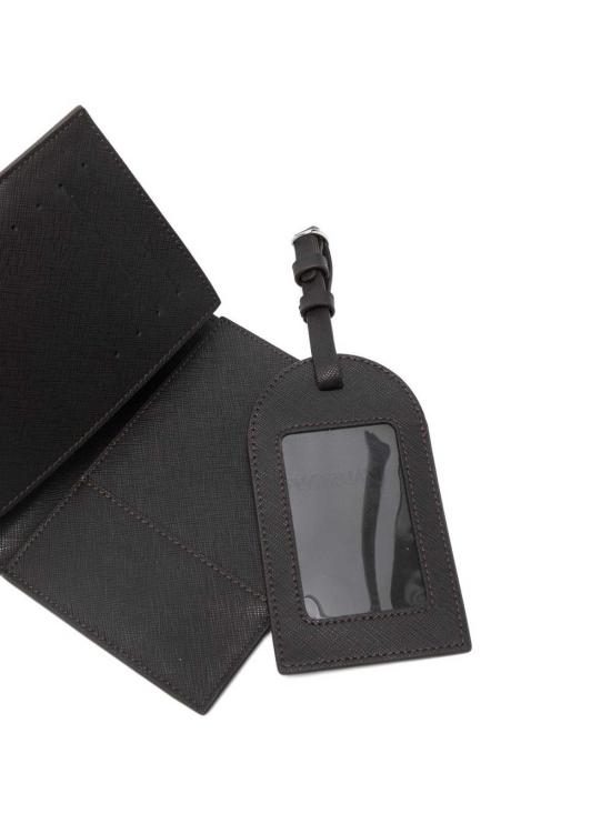 26SS 엠포리오 아르마니 여행용 액세서리 EM005412AF13666UB104 Grey - EMPORIO ARMANI