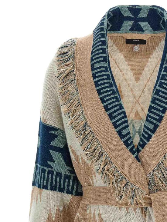 26SS 알라누이 가디건 LWHB064R26KNI02696179617 Multicolour - ALANUI