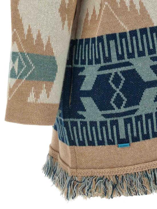 26SS 알라누이 가디건 LWHB064R26KNI02696179617 Multicolour - ALANUI