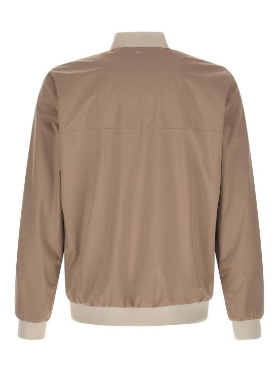26SS 에르노 봄버 자켓 GI000617U128362600 Beige - HERNO