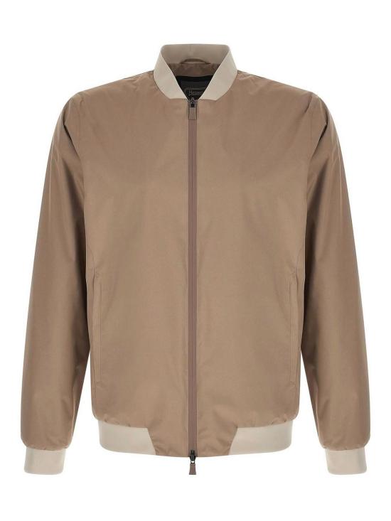 26SS 에르노 봄버 자켓 GI000617U128362600 Beige
