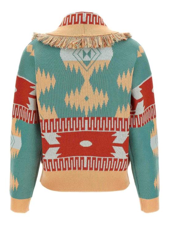 26SS 알라누이 봄버 자켓 LWHB026R26KNI00151195119 Multicolour - ALANUI