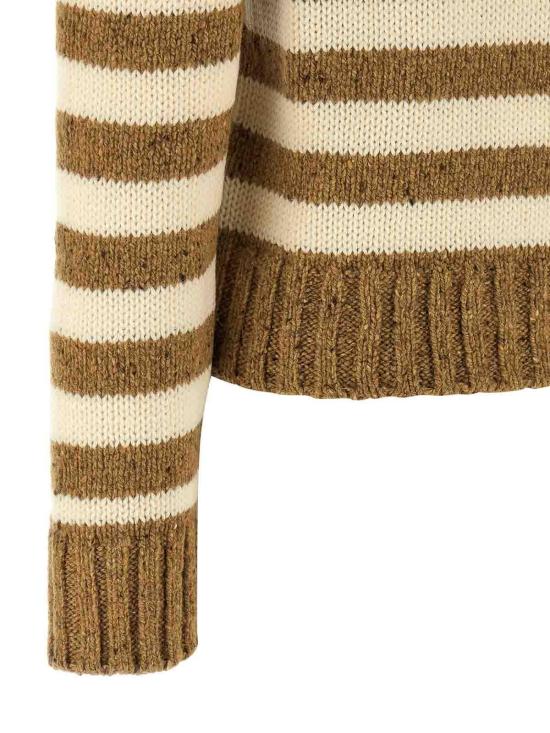 26SS 아페쎄 긴팔 티셔츠 WVBENF23467TCC Brown - A.P.C.