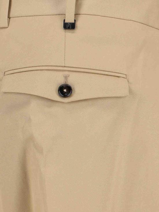 26SS 피티토리노 수트 팬츠 CORSZAZ40VRN0060 Beige - PT TORINO