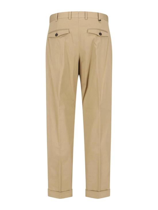 26SS 피티토리노 수트 팬츠 CORSZAZ40VRN0060 Beige - PT TORINO