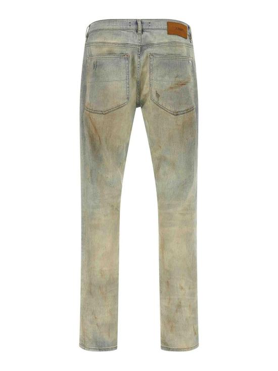 26SS 아미리 스트레이트 팬츠 AMBMJE1104543 BEIGE - AMIRI
