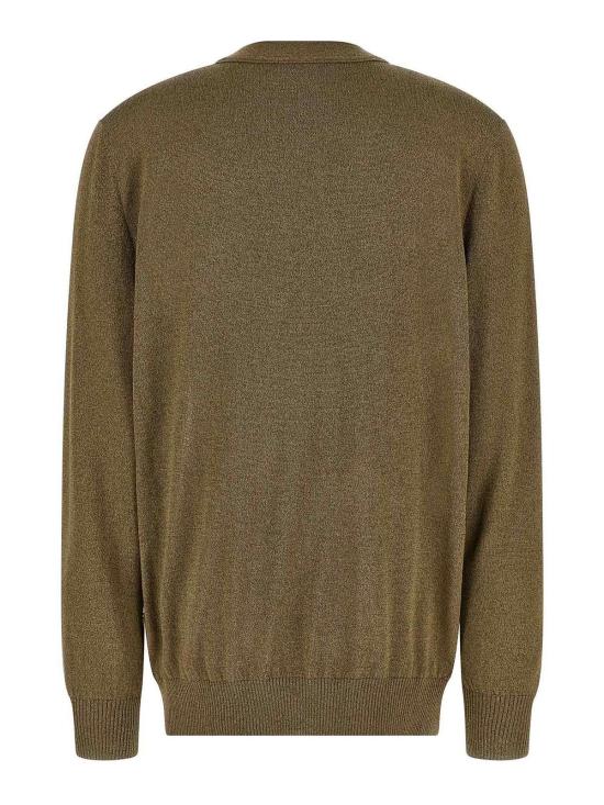 26SS 에트로 가디건 WRKE0182AV868X0882 Green - ETRO