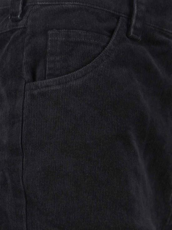 25FW 닐리로탄 스트레이트 팬츠 13135W590JBL Black - NILI LOTAN