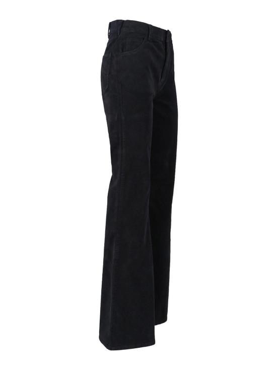 25FW 닐리로탄 스트레이트 팬츠 13135W590JBL Black - NILI LOTAN