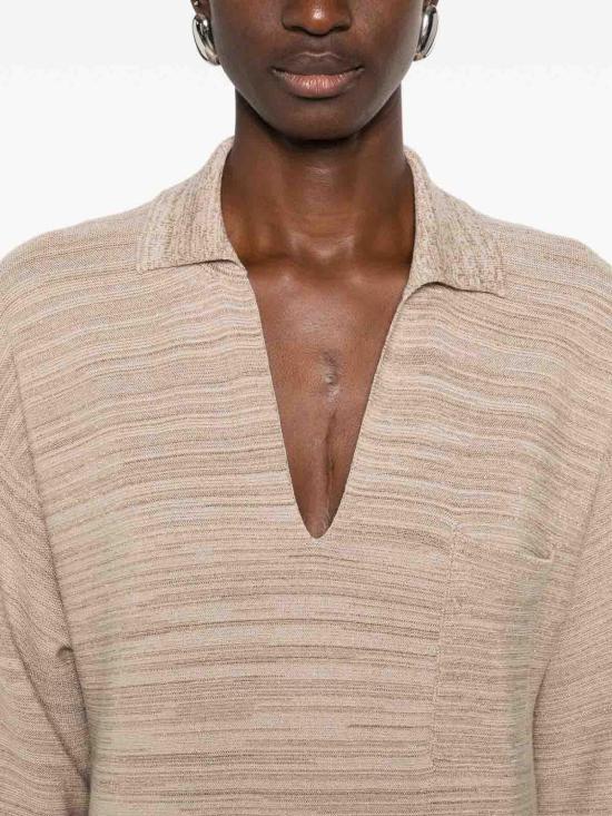 26SS 파비아나 필리피 숏팬츠 ABD266F159L7660157 Beige - FABIANA FILIPPI