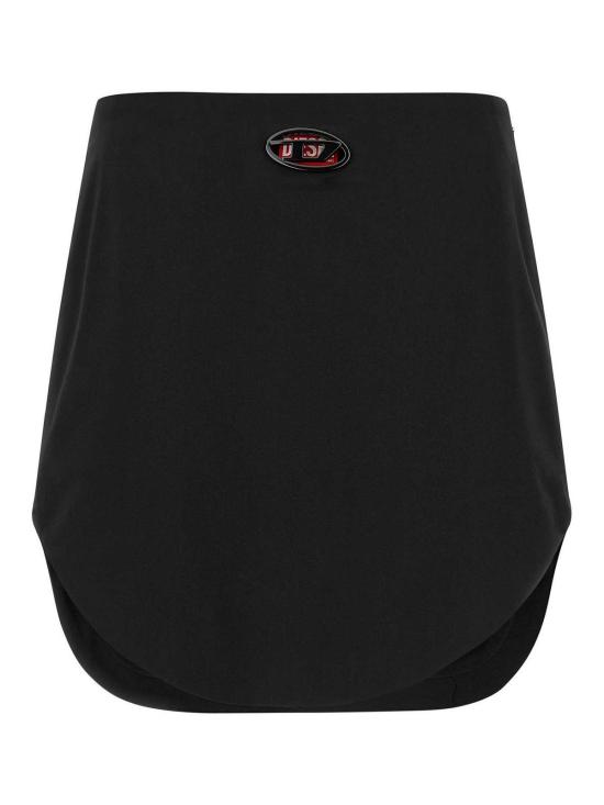 26SS 디젤 숏 원피스 A200960PHAL9XX Black