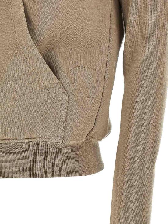 26SS 다크쉐도우 스웨터 DS01F4239F64 Beige - DRKSHDW