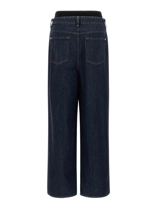 26SS 세븐포올맨카인드 스트레이트 팬츠 7U4T0E52U71ZI Blue - 7 FOR ALL MANKIND