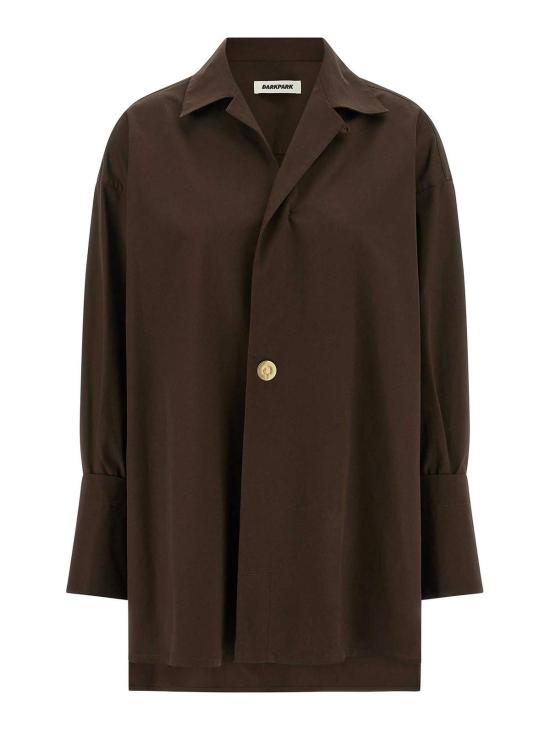 26SS 다크파크 셔츠 WSH08FAC1500092 Brown