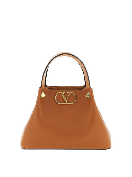 26SS 발렌티노 가라바니 토트백 WB0T02LSXCAC Brown