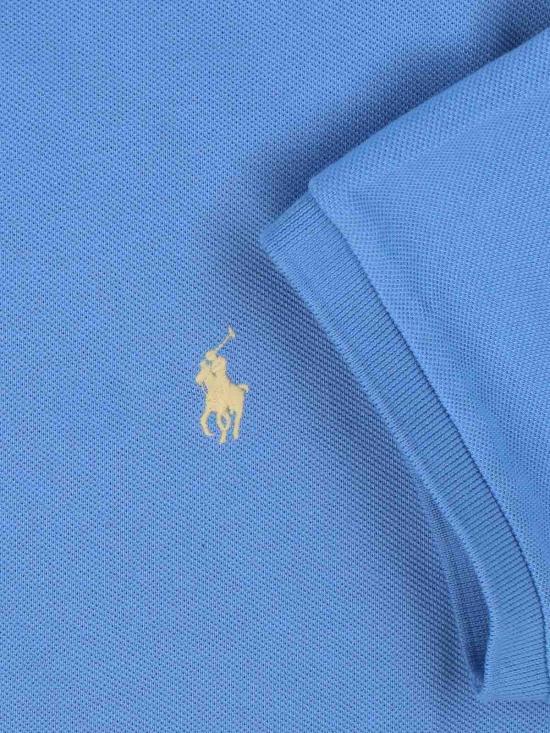 26SS 폴로 랄프로렌 폴로 티셔츠 710537E16 Blue - POLO RALPH LAUREN