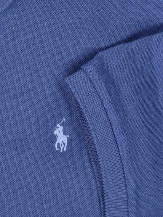 26SS 폴로 랄프로렌 폴로 티셔츠 710537E16 Blue - POLO RALPH LAUREN