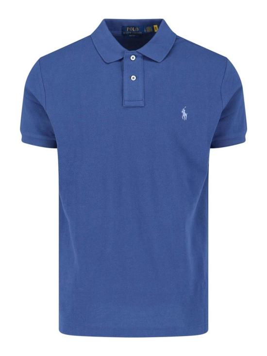 26SS 폴로 랄프로렌 폴로 티셔츠 710537E16 Blue