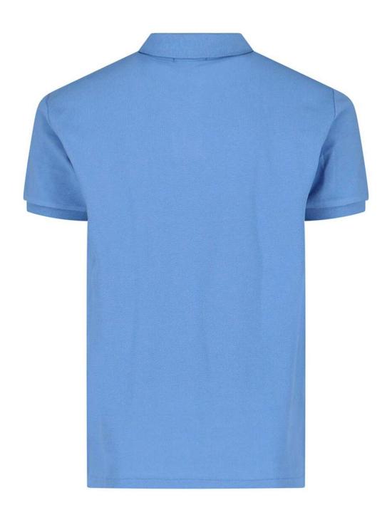 26SS 폴로 랄프로렌 폴로 티셔츠 710537E16 Blue - POLO RALPH LAUREN