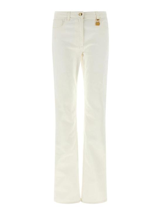 26SS 엘리자베타프랜치 스트레이트 팬츠 PJ29I61E2360 White