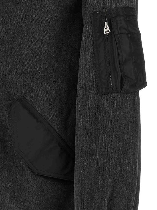 26SS 사카이 자켓 2603928M001 Black - SACAI