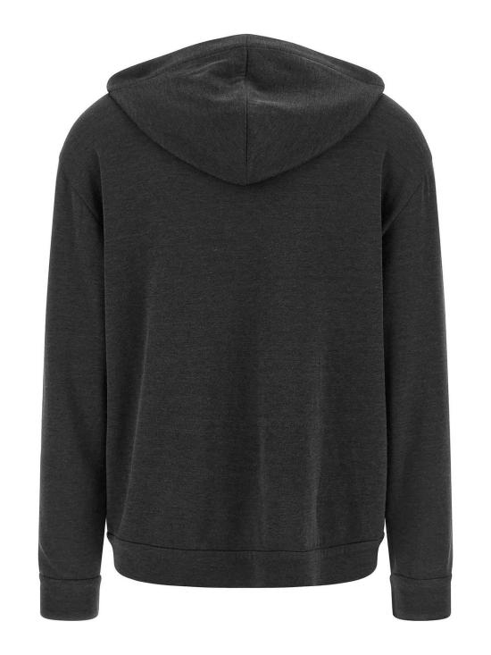 26SS 브루넬로 쿠치넬리 모닐리 지퍼루프 집업 MD828SB806C9142 Grey - BRUNELLO CUCINELLI