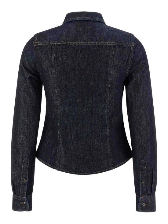 26SS 드리스 반 노튼 셔츠 26113073233855E15 Blue - DRIES VAN NOTEN