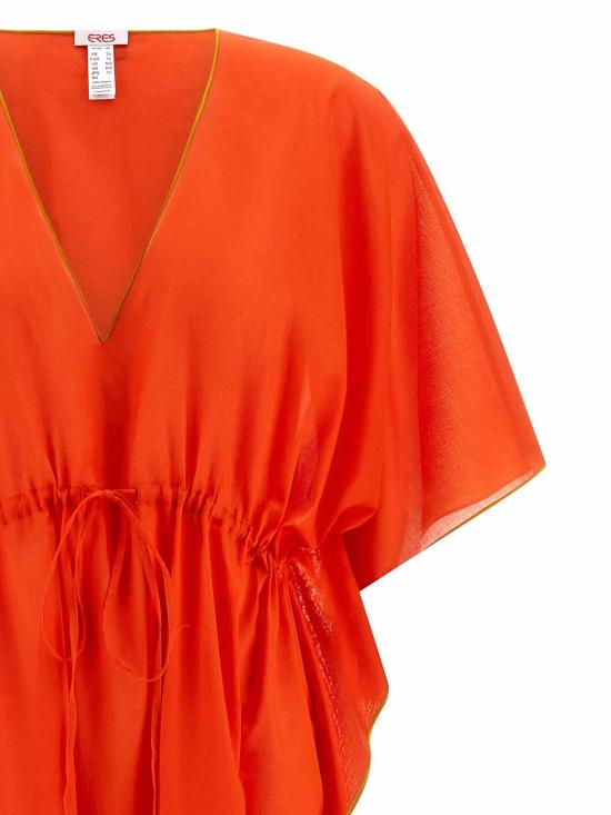 26SS 에레스 숏팬츠 202427ROOIBOS Orange - ERES