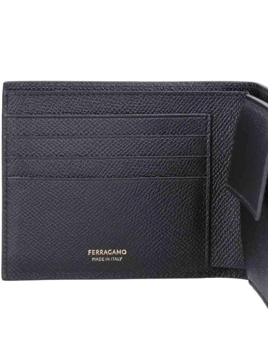 26SS 살바토레 페라가모 간치니 반지갑 775646001 - SALVATORE FERRAGAMO