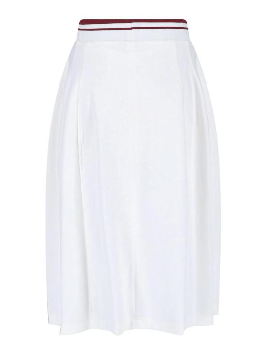 26SS 마르니 미디 스커트 GOJE0804LXUTC61300W01 White - MARNI