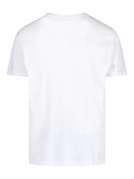 26SS 폴로 랄프로렌 반팔 티셔츠 710P07343001 White - POLO RALPH LAUREN