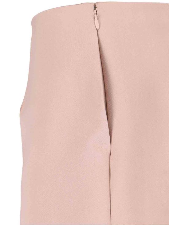 26SS 끌로에 미디 스커트 26SJU192626K7 Nude Neutrals - CHLOE