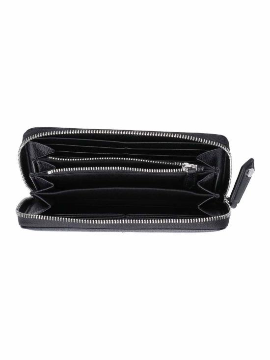 26SS 비비안웨스트우드 지갑 5106005BWS000DN403 Black - VIVIENNE WESTWOOD