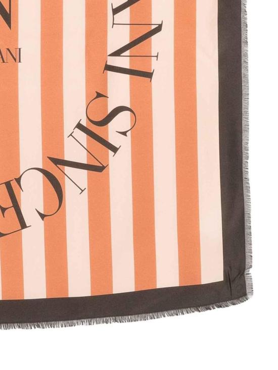 26SS 엠포리오 아르마니 머플러/스카프 EW004043AF23574F4029 Nude Neutrals - EMPORIO ARMANI