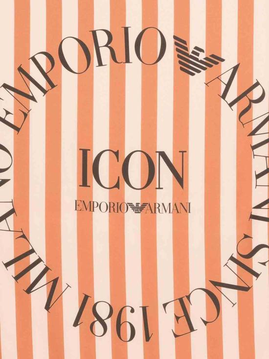 26SS 엠포리오 아르마니 머플러/스카프 EW004043AF23574F4029 Nude Neutrals - EMPORIO ARMANI