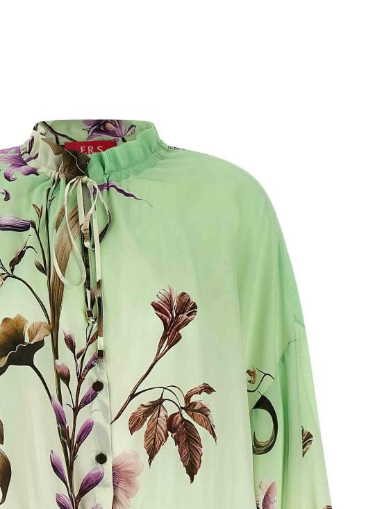 26SS 폴 레스트레스 슬리퍼스 롱 원피스 AB000882TE00891229 Green - F.R.S. - FOR RESTLESS SLEEPERS