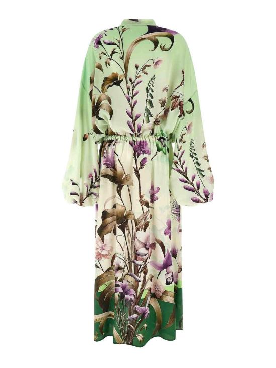 26SS 폴 레스트레스 슬리퍼스 롱 원피스 AB000882TE00891229 Green - F.R.S. - FOR RESTLESS SLEEPERS