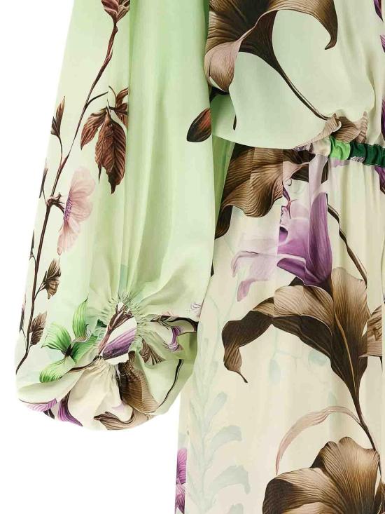 26SS 폴 레스트레스 슬리퍼스 롱 원피스 AB000882TE00891229 Green - F.R.S. - FOR RESTLESS SLEEPERS