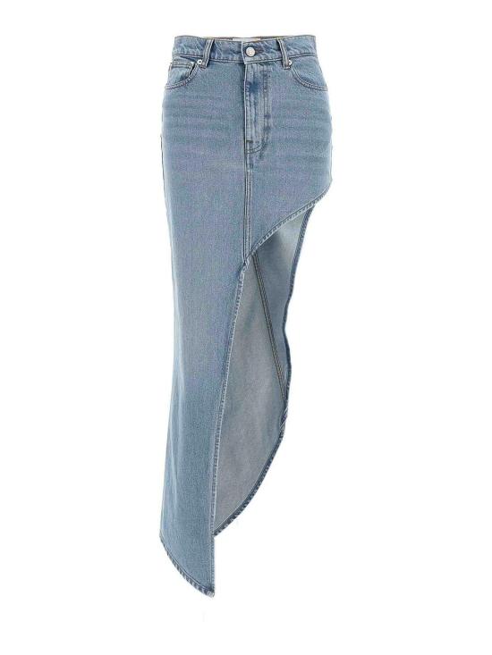 26SS 코페르니 미디 스커트 COPJ84F2054BLU Light Blue