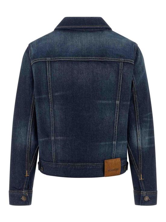 26SS 톰포드 데님 팬츠 GID083DEX237UBO Blue - TOMFORD