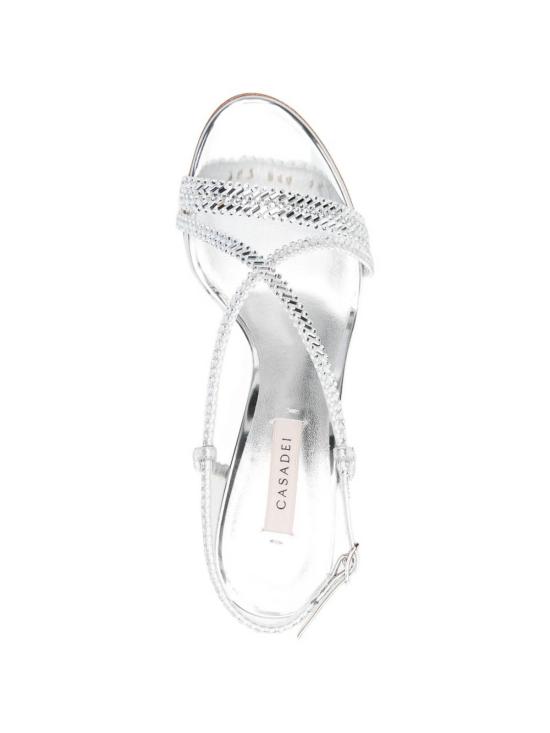 26SS 카사데이 샌들 1L438B0801C2952A317 Silver - CASADEI