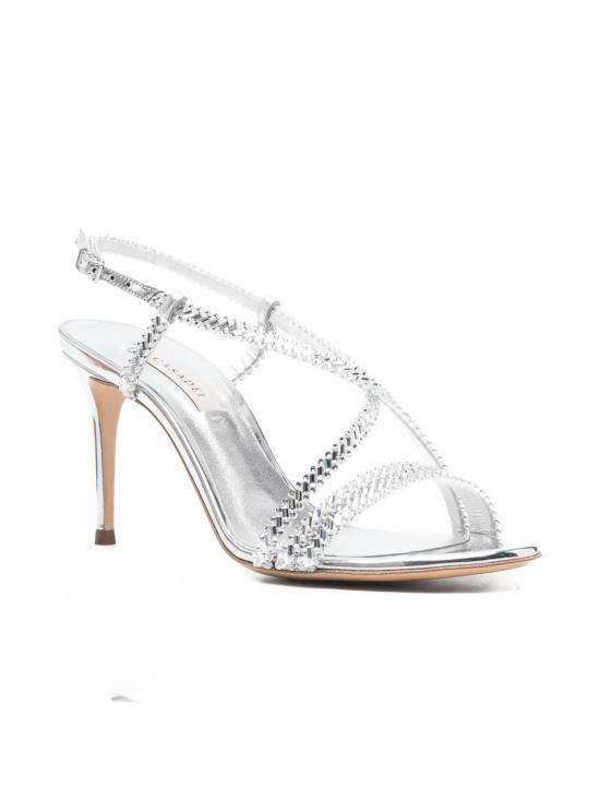 26SS 카사데이 샌들 1L438B0801C2952A317 Silver - CASADEI