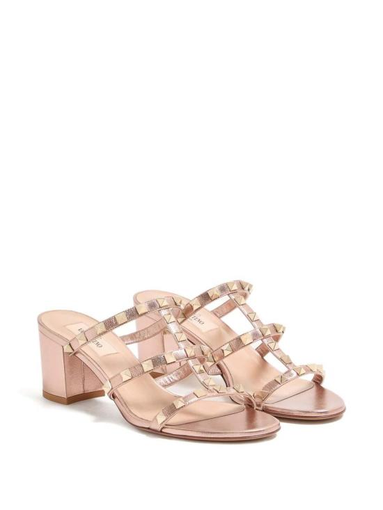 26SS 발렌티노 가라바니 샌들 WS0C47QKHGF9 Nude Neutrals - VALENTINO GARAVANI
