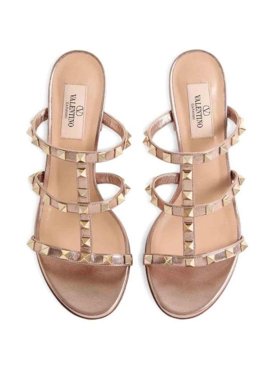 26SS 발렌티노 가라바니 샌들 WS0C47QKHGF9 Nude Neutrals - VALENTINO GARAVANI