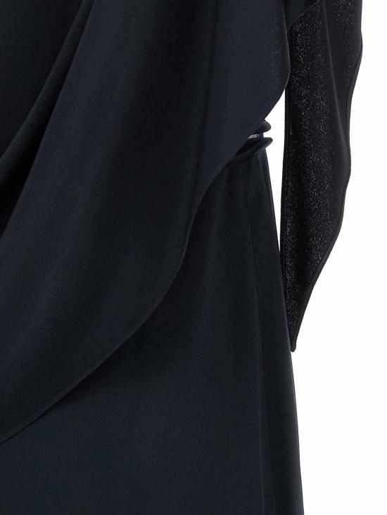 26SS 파비아나 필리피 미디 스커트 ABD266F187L7805146 Blue - FABIANA FILIPPI