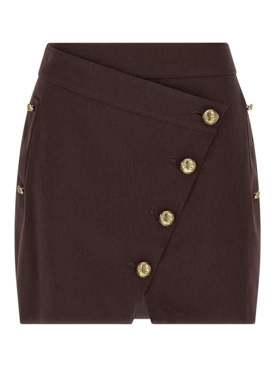 26SS 엘리자베타프랜치 숏 원피스 GO14161E2644 Brown