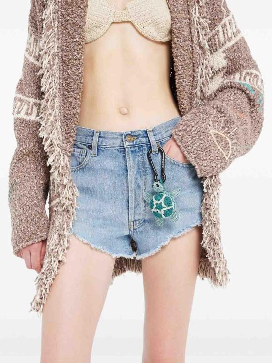 26SS 알라누이 키링 LWRE012R26KNI0014348 Blue - ALANUI