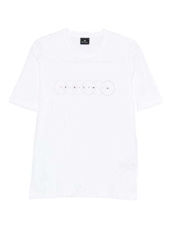 26SS PS 바이 폴스미스 반팔 티셔츠 M2R220XVP558601 White