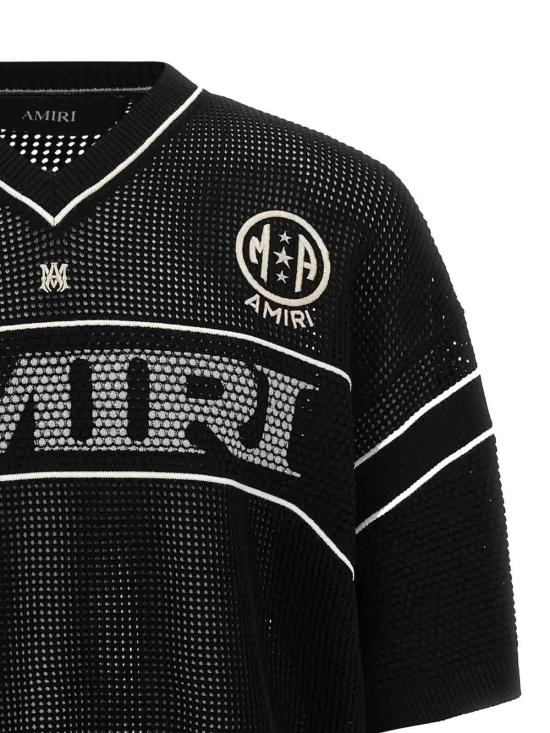 26SS 아미리 반팔 티셔츠 AWTOKN1046001 Black - AMIRI