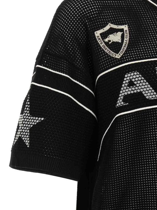 26SS 아미리 반팔 티셔츠 AWTOKN1046001 Black - AMIRI